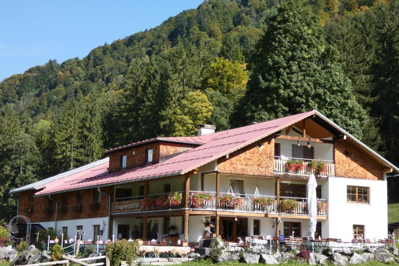 Berggasthof Riefenkopf 오버스트도르프 외부 사진
