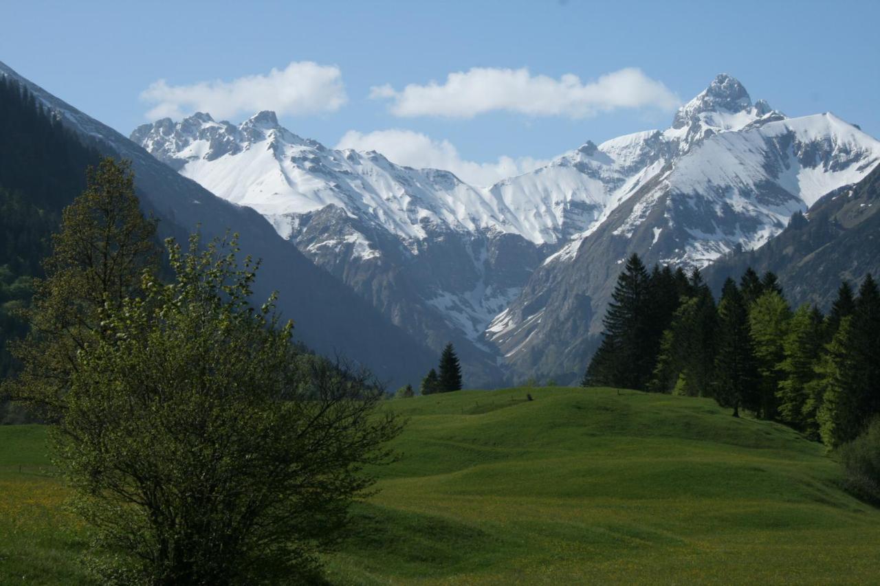 Berggasthof Riefenkopf 오버스트도르프 외부 사진