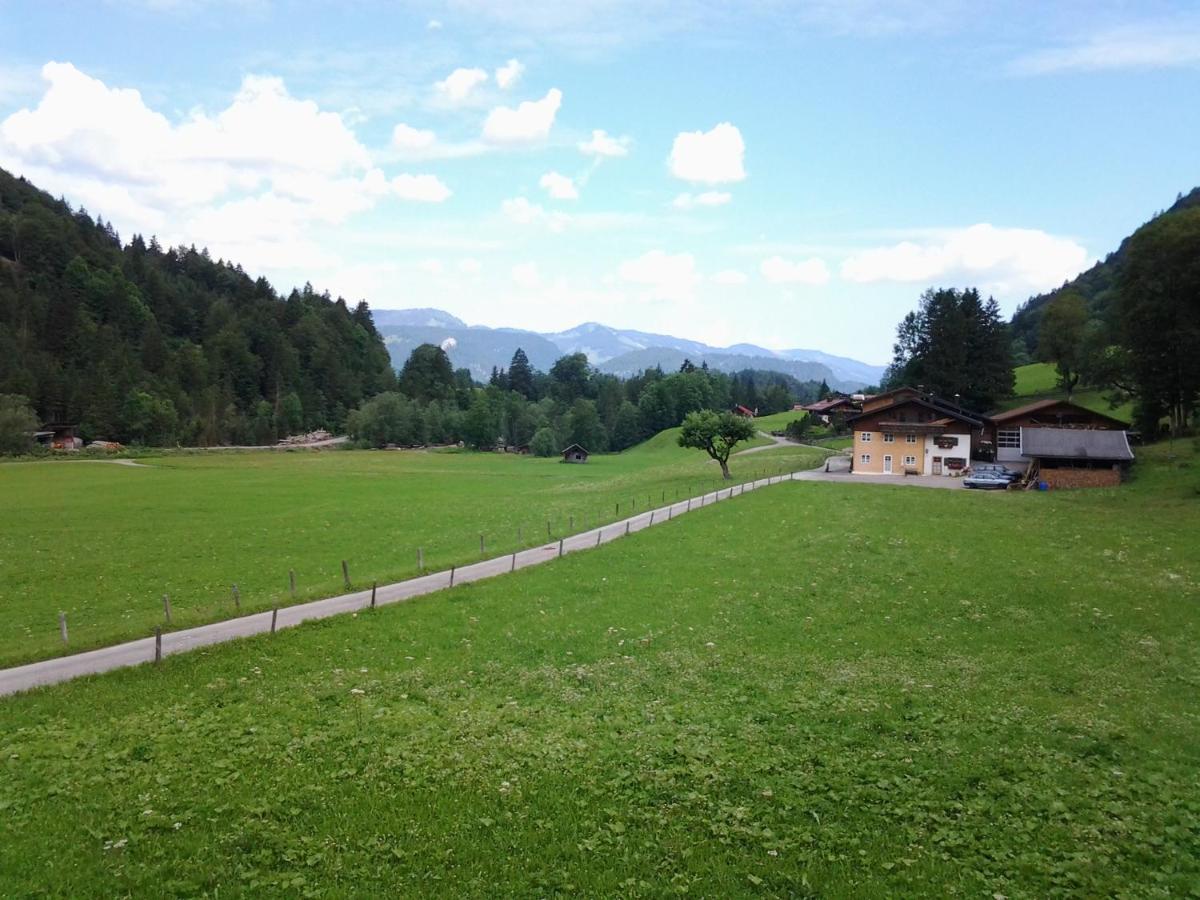 Berggasthof Riefenkopf 오버스트도르프 외부 사진
