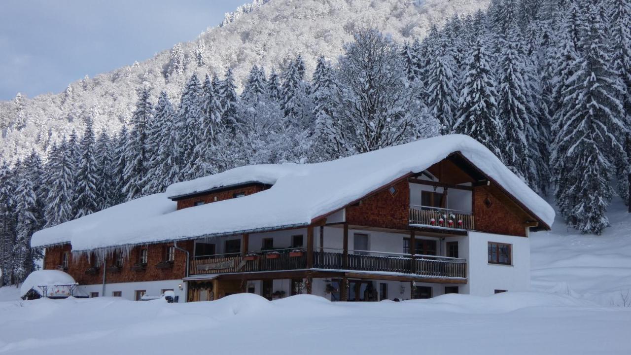 Berggasthof Riefenkopf 오버스트도르프 외부 사진
