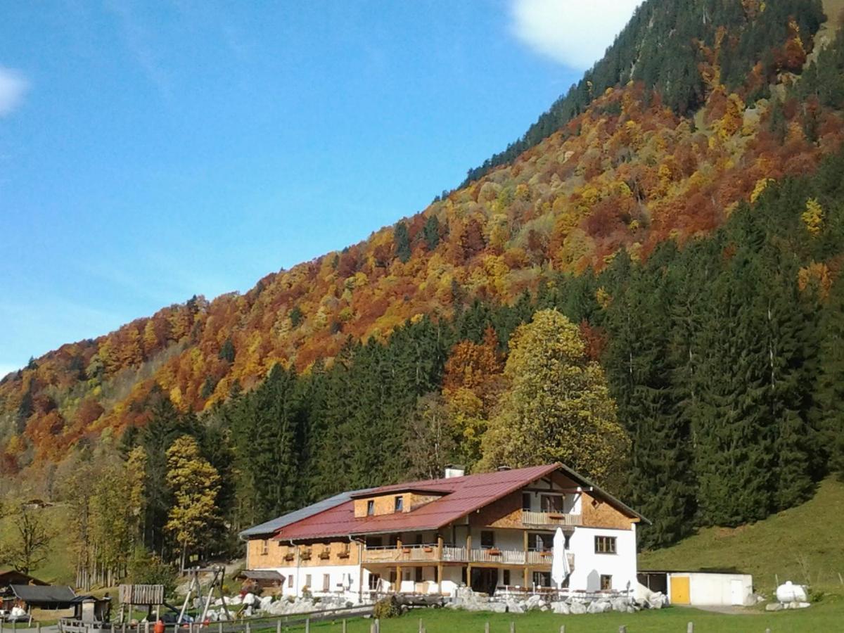 Berggasthof Riefenkopf 오버스트도르프 외부 사진