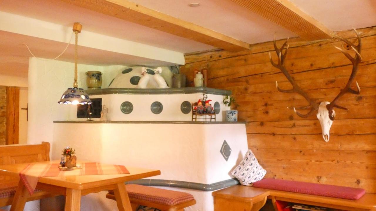 Berggasthof Riefenkopf 오버스트도르프 외부 사진