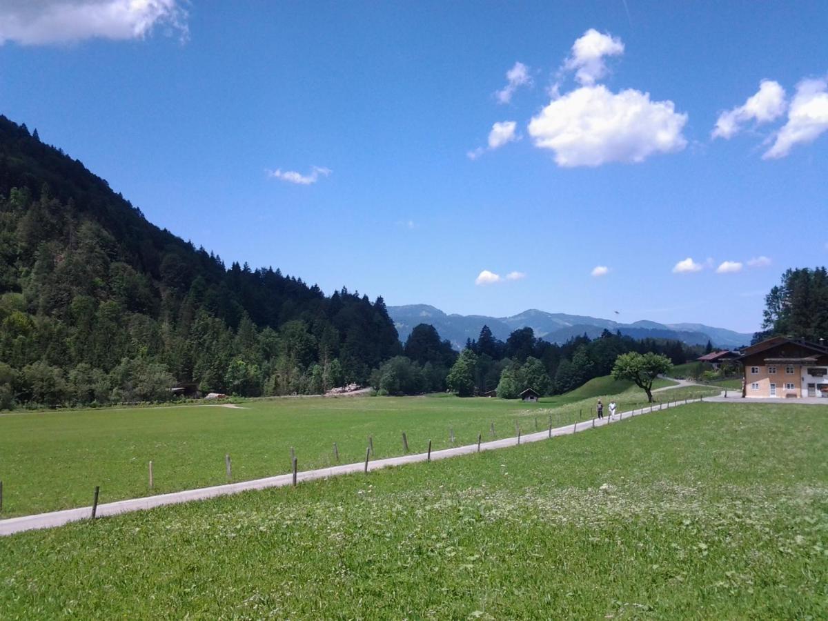 Berggasthof Riefenkopf 오버스트도르프 외부 사진